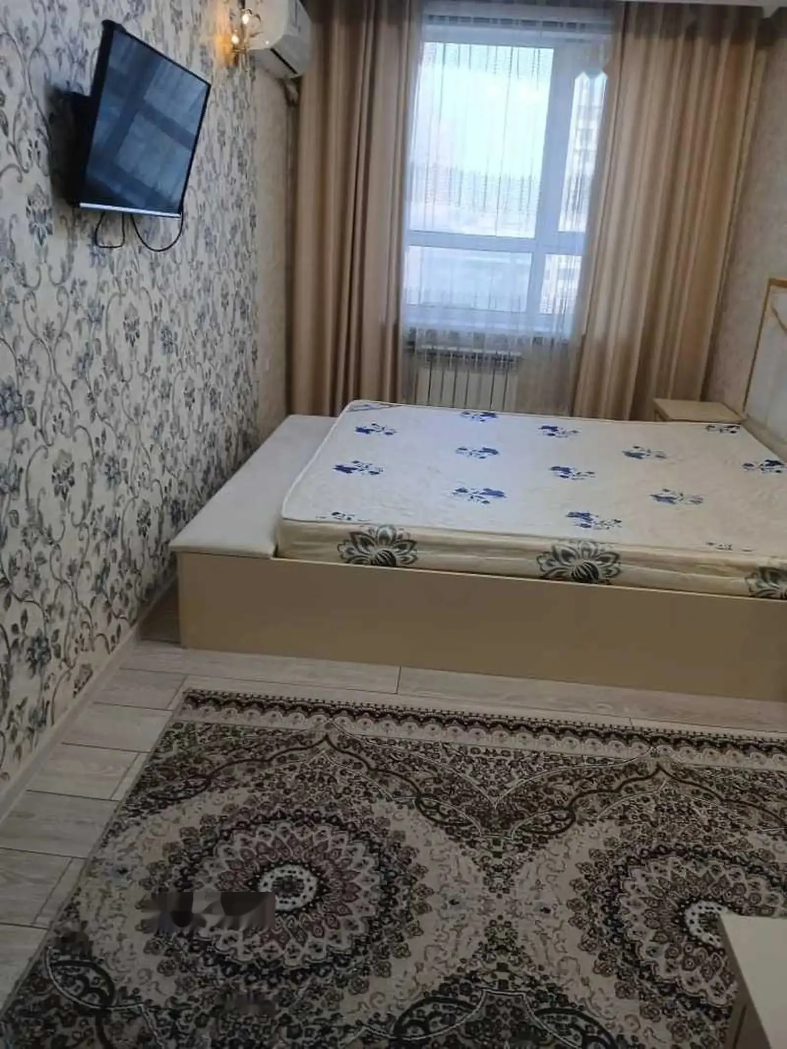 2-комн. квартира, 6 этаж, 83м², Цирк, дом зажигалка — миниатюра 1