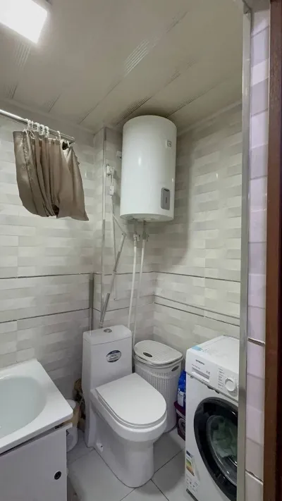 2-комн. квартира, 15 этаж, 53 м², Шохмансур — миниатюра 9