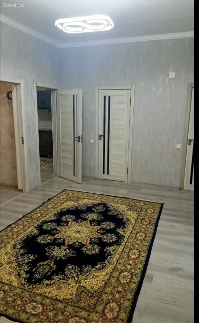 2-комн. квартира, 7 этаж, 97м², Шохмансур — миниатюра 7