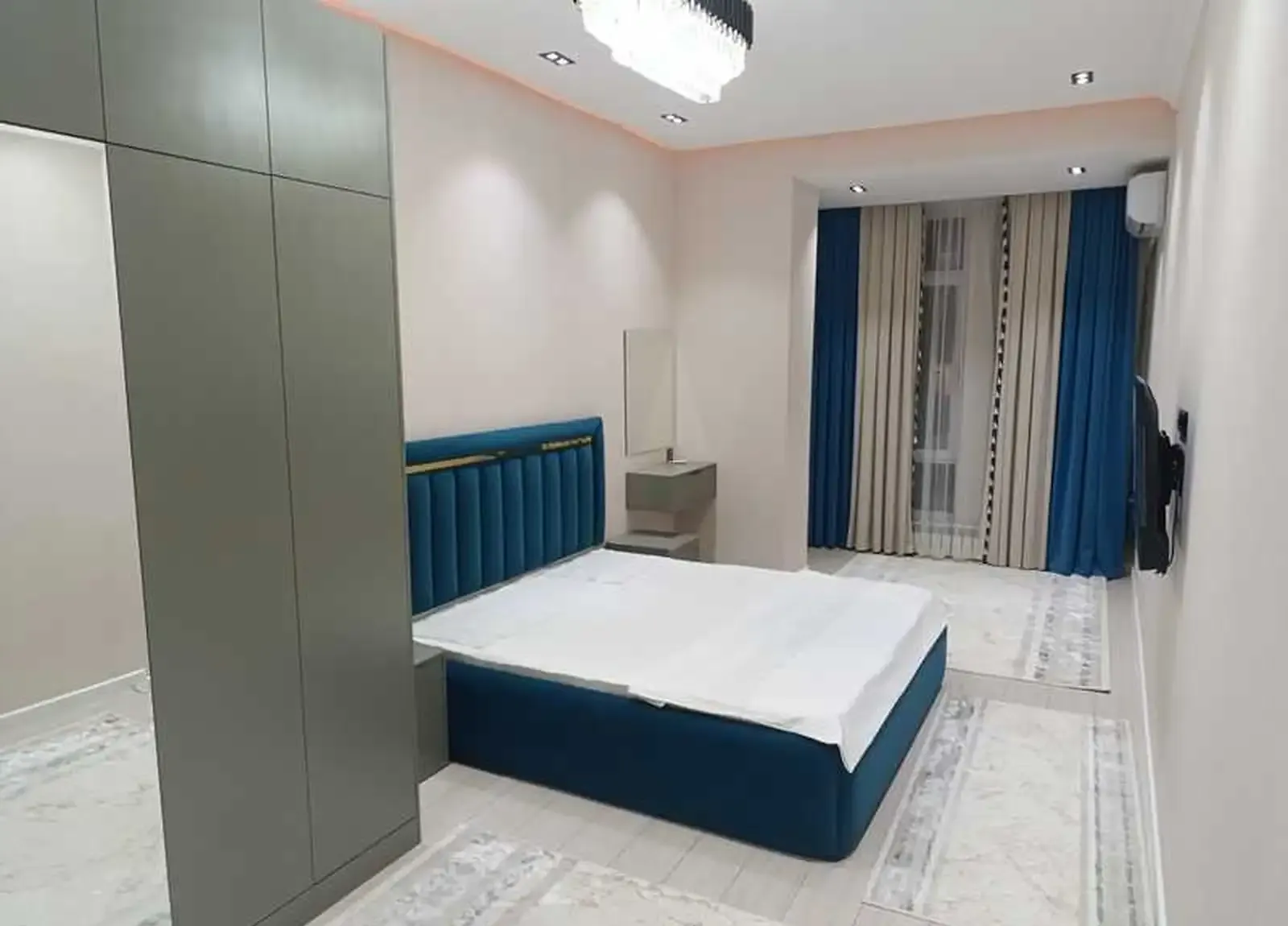 2-комн. квартира, 12 этаж, 75м², И.Сомони — миниатюра 5