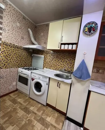 2-комн. квартира, 4 этаж, 60м², Сино 92 мкр пушти кафе суман — миниатюра 10