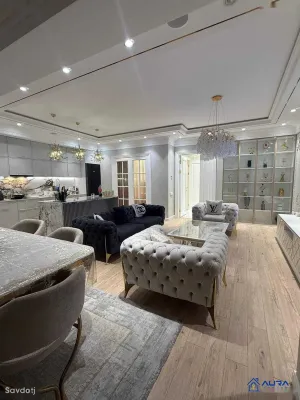 3-комн. квартира, 13 этаж, 148м², шохмансур