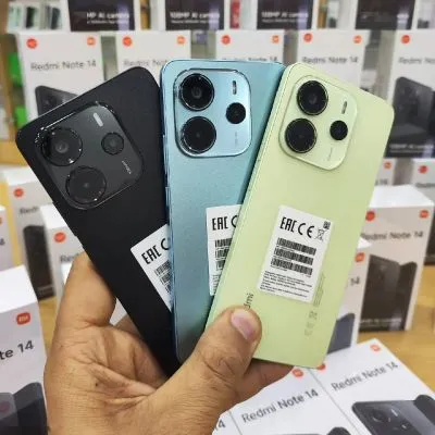 Xiaomi Redmi Note 14 8/256Gb blue