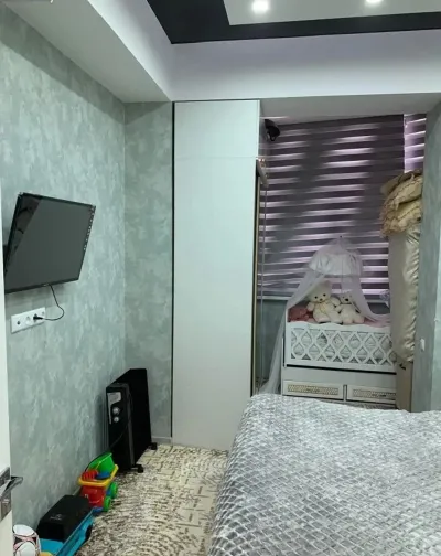 3-комн. квартира, 12 этаж, 69 м², Сино, Зарафшон, Баракат Курутобхона — миниатюра 7