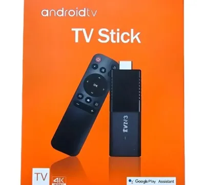 ТВ-приставка, TVR3 Box Android Smart Box, 4K Ultra Google Play Assistant