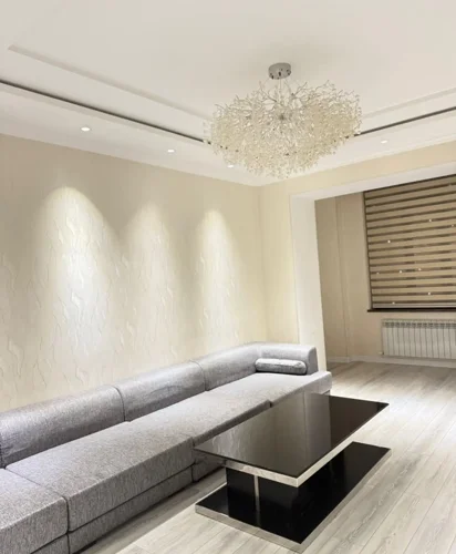 2-комн. квартира, 6 этаж, 78м², Шохмансур, Бахт Z, Пайкар — миниатюра 9