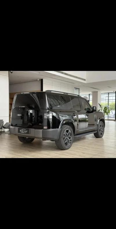 BYD Leopard 8, 2025 — миниатюра 6