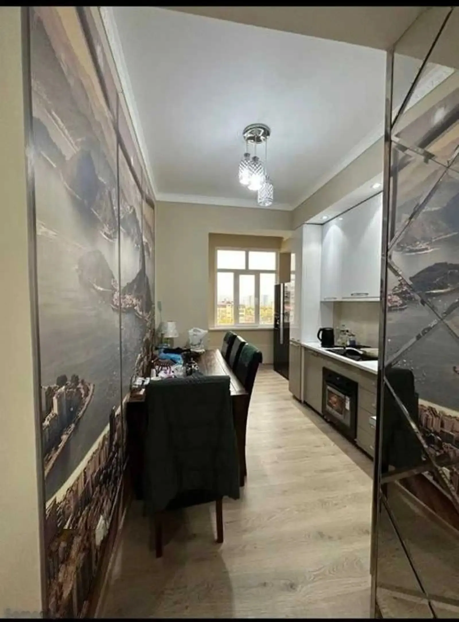 2-комн. квартира, 11 этаж, 100м², Бохтар — миниатюра 7