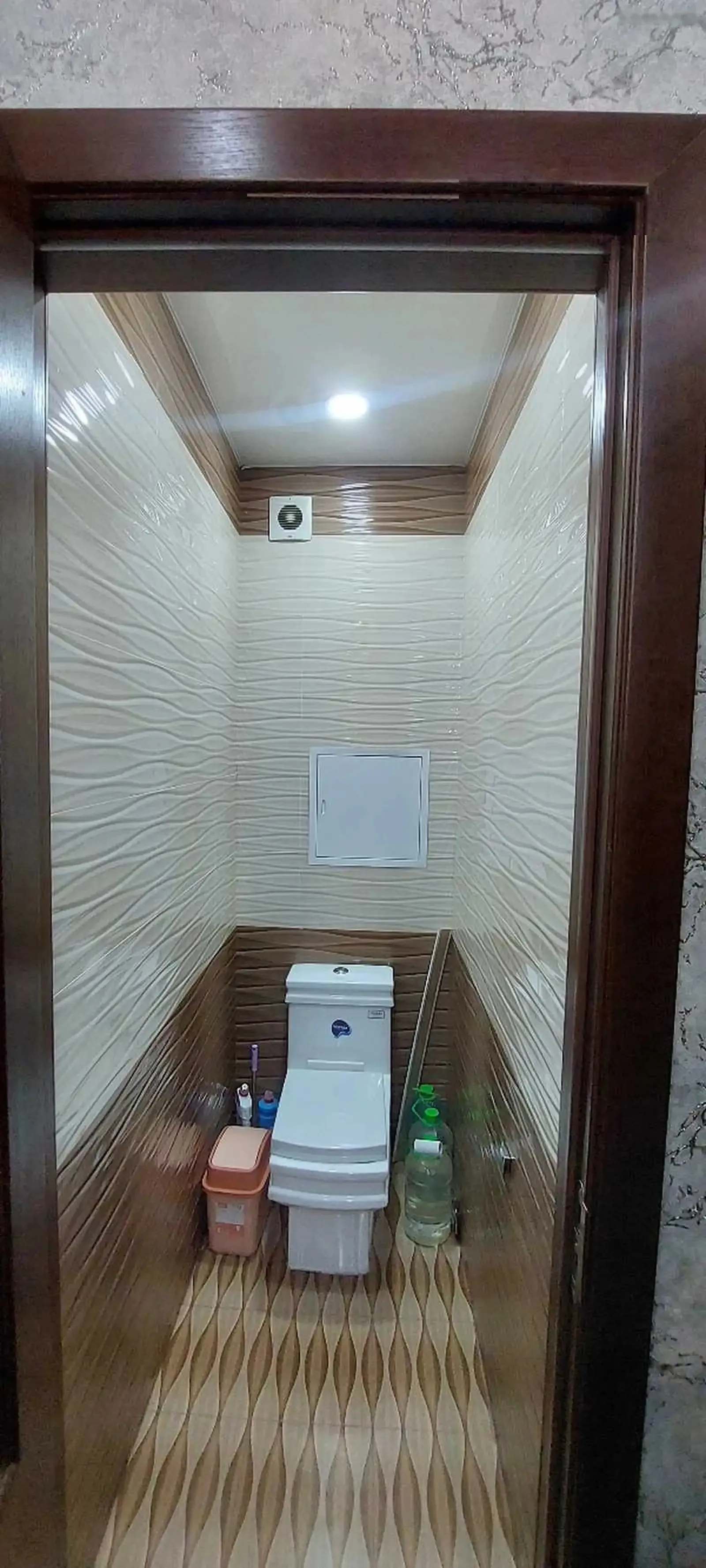 4-комн. квартира, 11 этаж, 120м², Сино — миниатюра 8