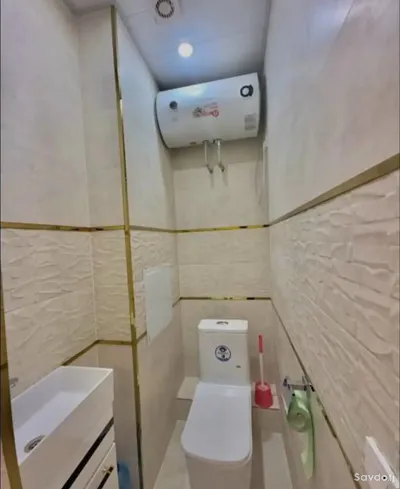 2-комн. квартира, 8 этаж, 80м², Шохмансур — миниатюра 3