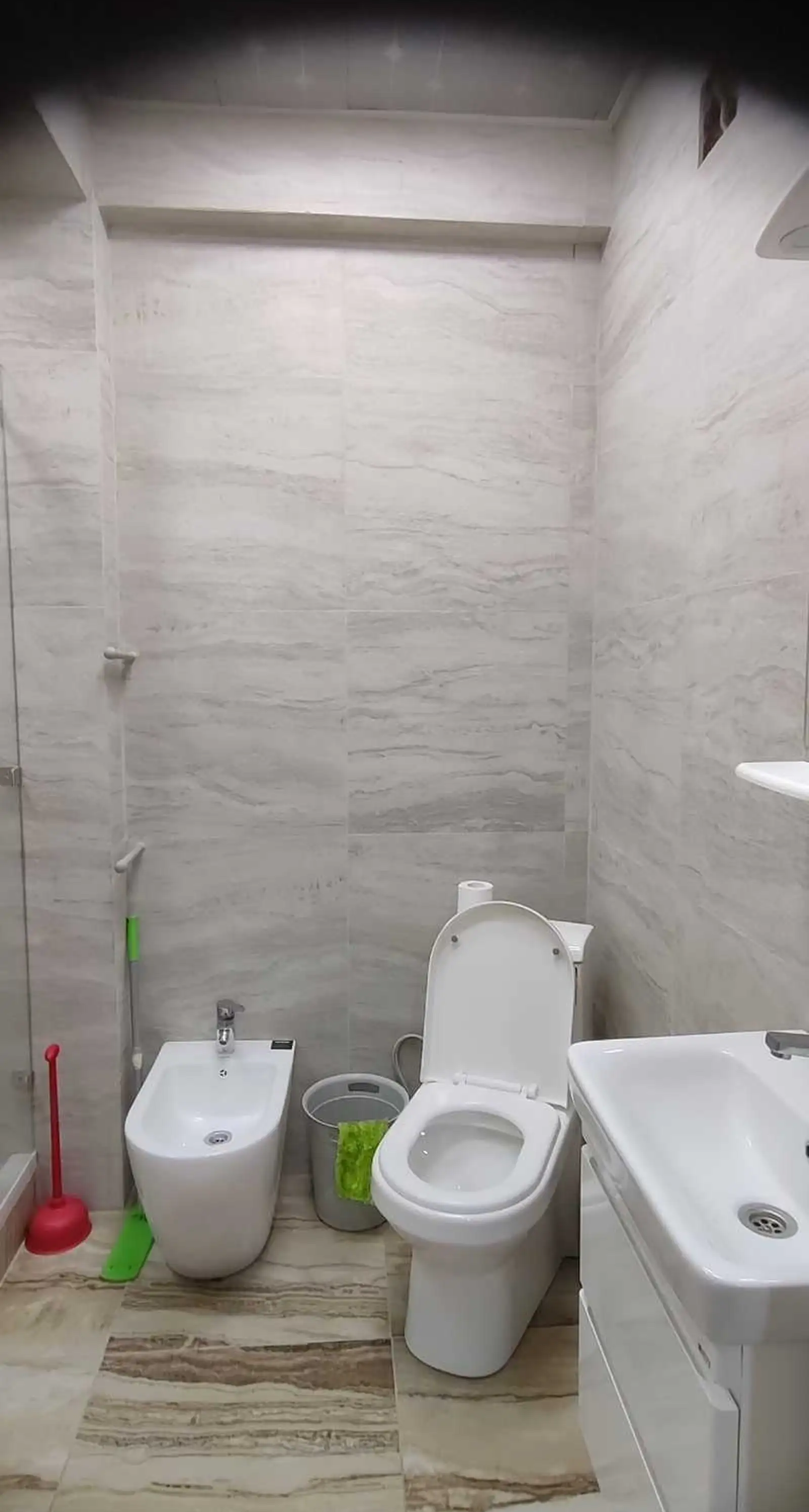 1-комн. квартира, 16 этаж, 60 м², Дом печать, рядом с Пайкар — миниатюра 9