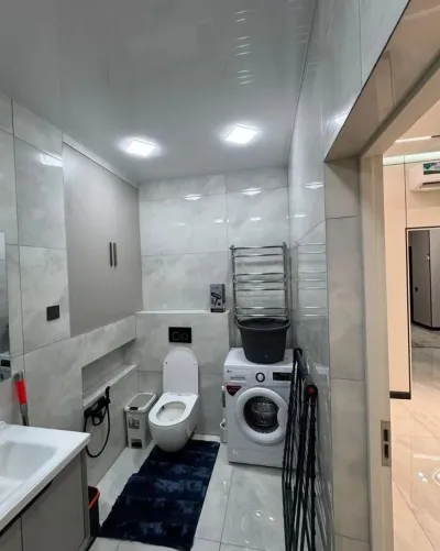 2-комн. квартира, 6 этаж, 60 м², Парк Навои Ашан — миниатюра 10