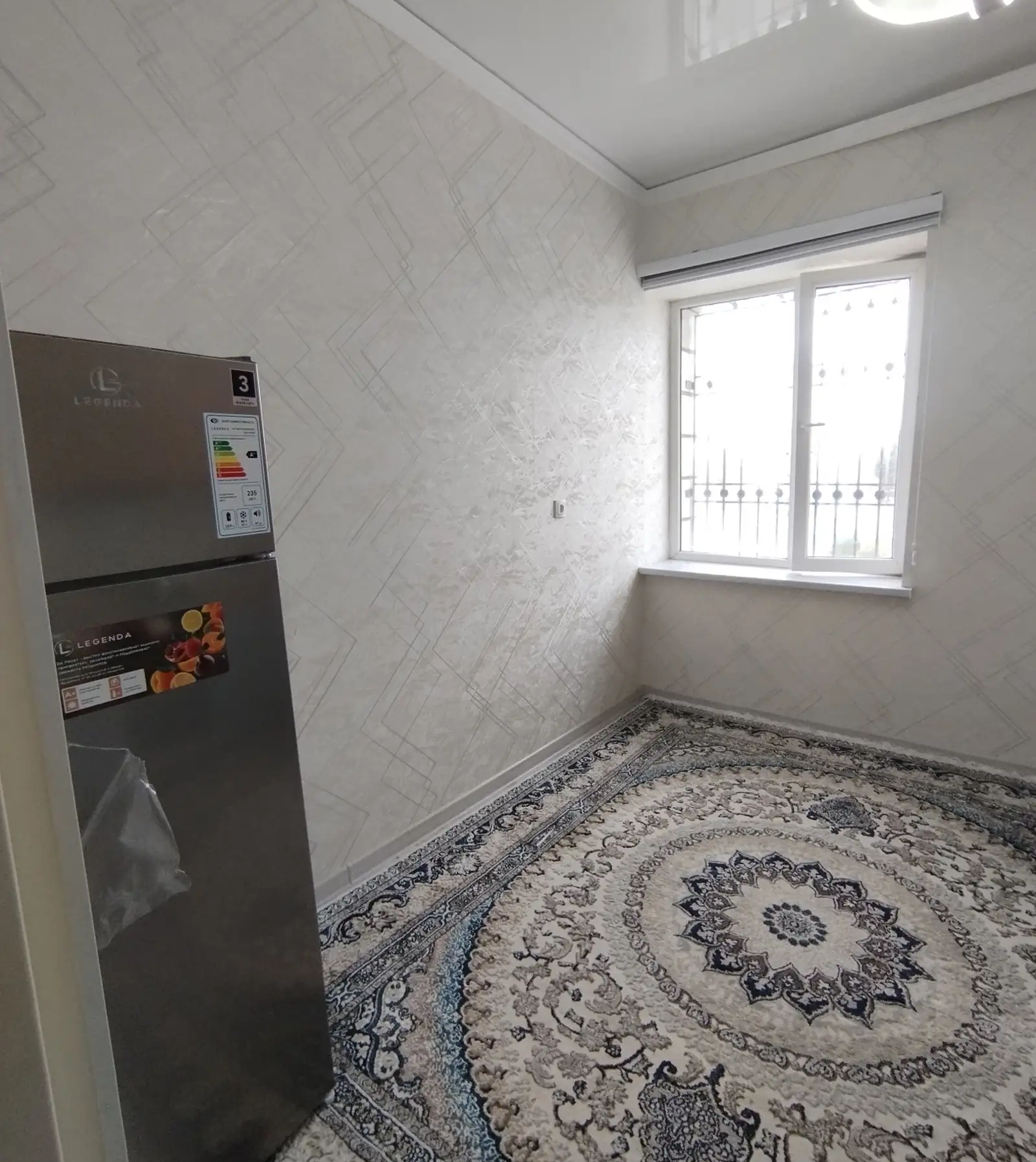 2-комн. квартира, 2 этаж, 60м², Якум советский, назди автосалон Cangan — миниатюра 6