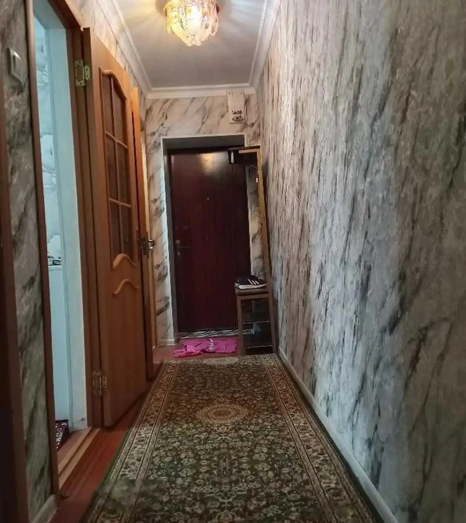2-комн. квартира, 3 этаж, 56м², Сино — миниатюра 1