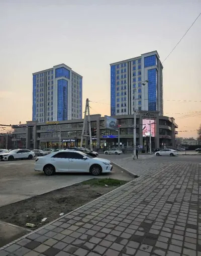 2-комн. квартира, 5 этаж, 74м², фирдавси