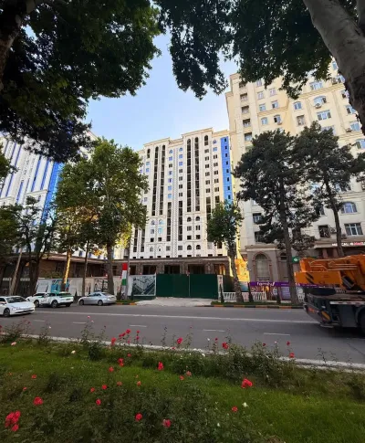 2-комн. квартира, 11 этаж, 66 м², Северный, Ёвар — миниатюра 1