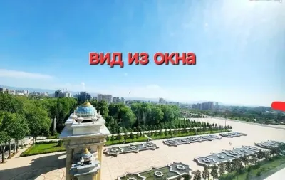 3-комн. квартира, 9 этаж, 130 м², Сомони — миниатюра 1