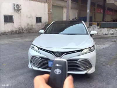 Toyota Camry, 2019