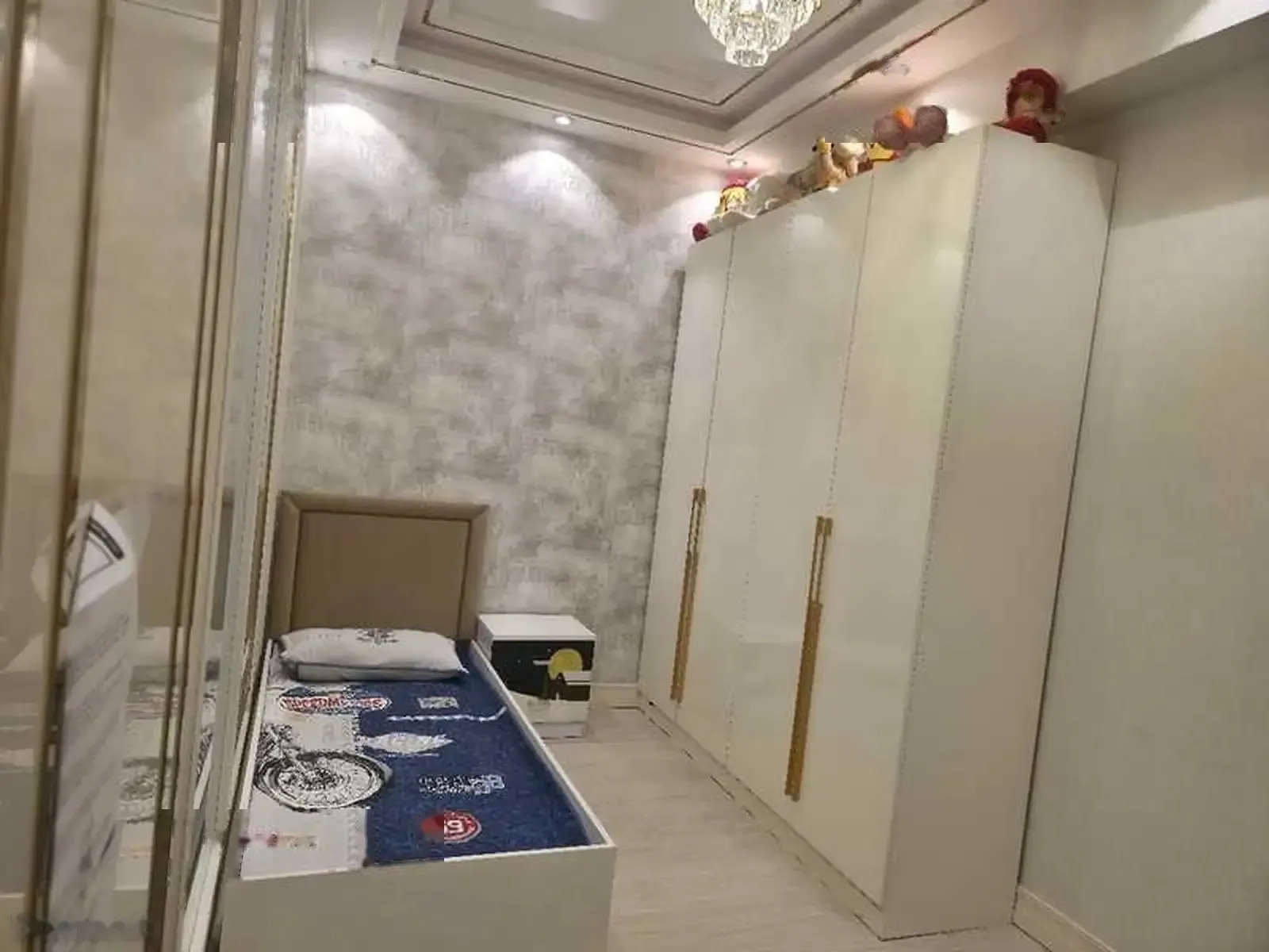 4-комн. квартира, 10 этаж, 147м², И.Сомони — миниатюра 9