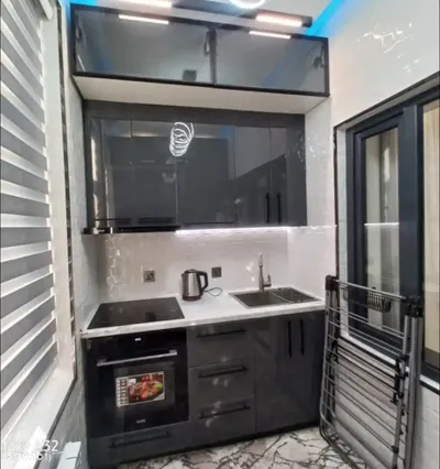 3-комн. квартира, 14 этаж, 77м², И. Сомони — миниатюра 3
