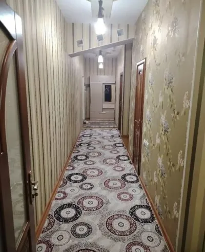 3-комн. квартира, 6 этаж, 106м², Фирдавси — миниатюра 6