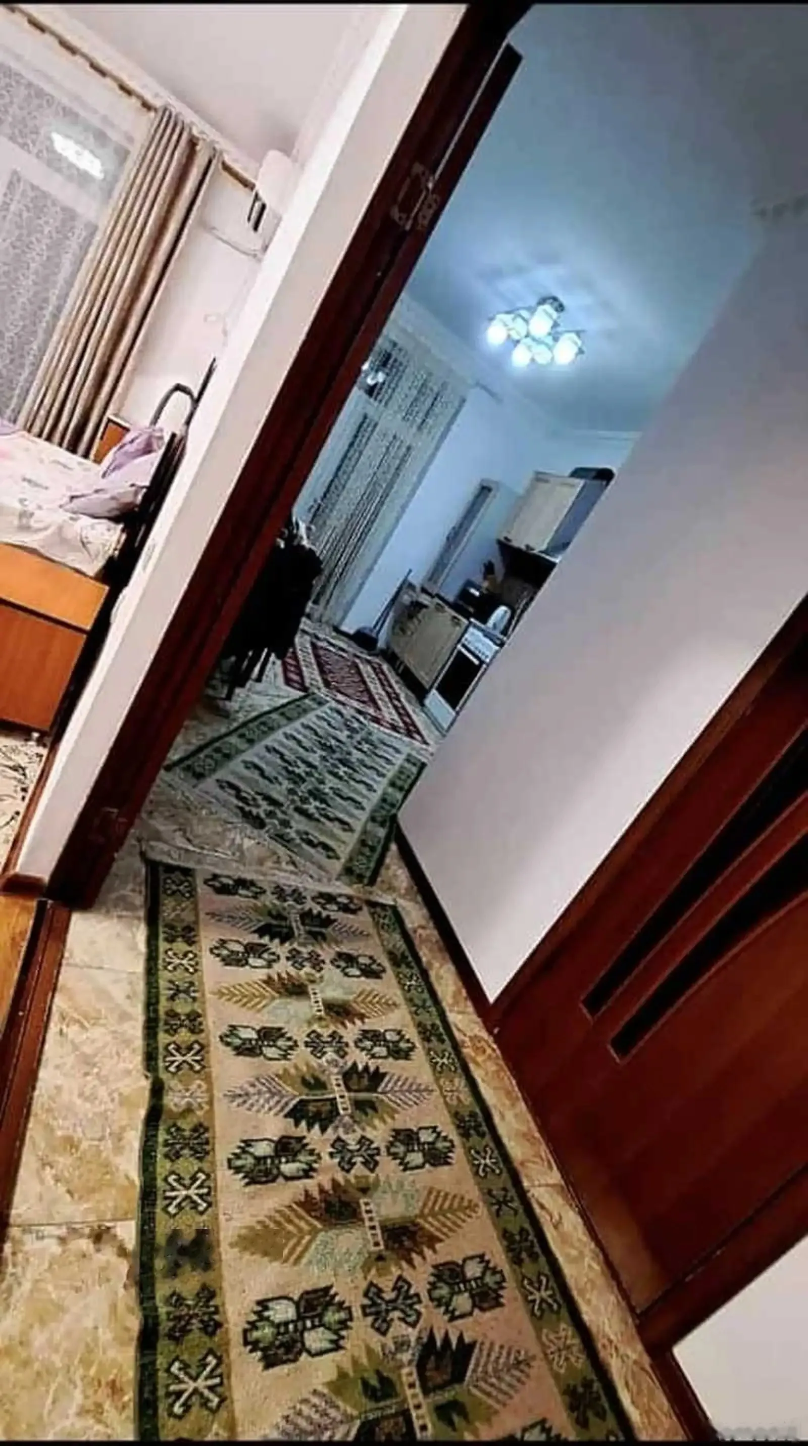 1-комн. квартира, 14 этаж, 45 м², Парламент