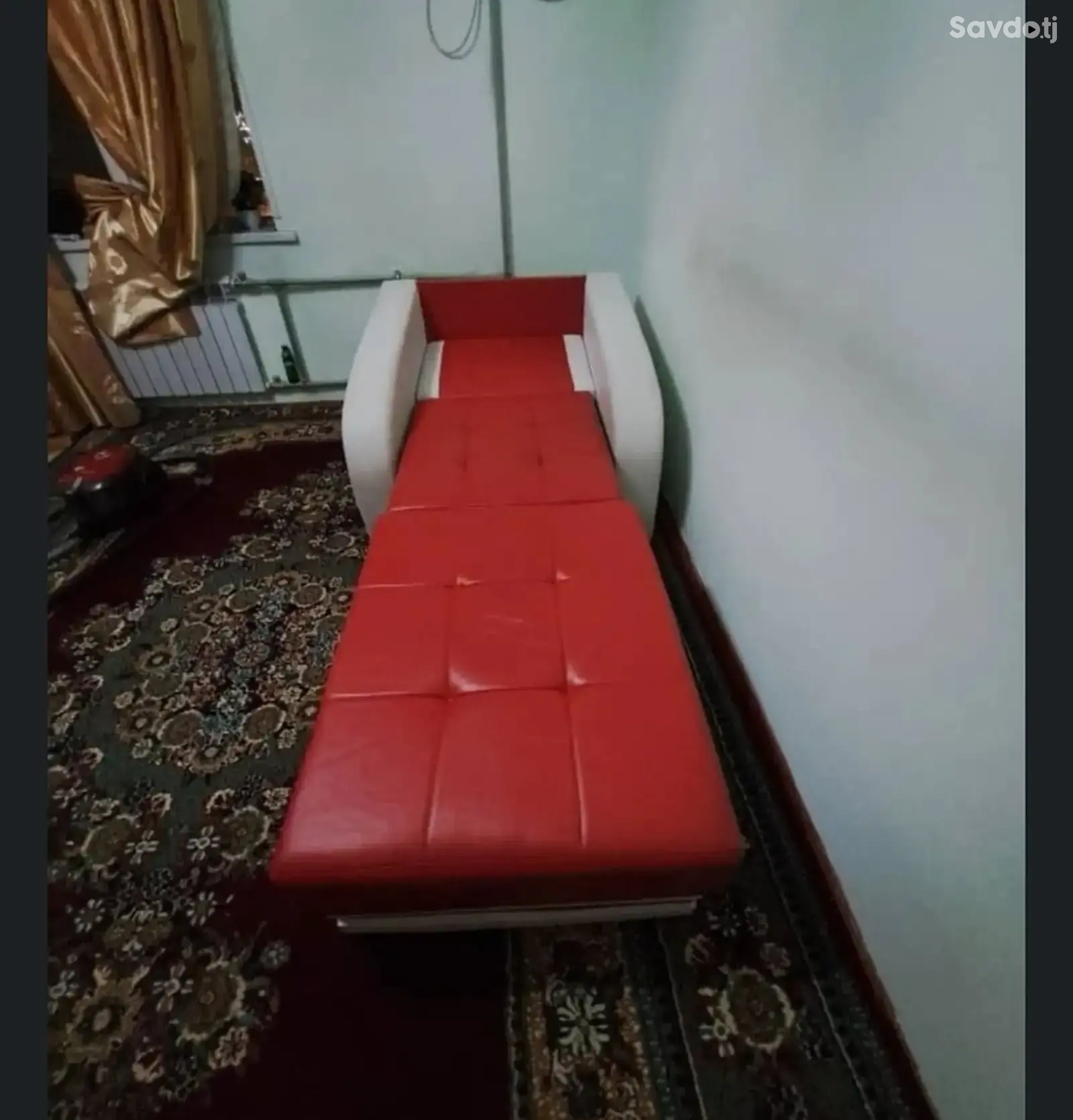 3-комн. квартира, 2 этаж, 85м², Шохмансур, пеши Танка, тарафи 2 роддом — миниатюра 8