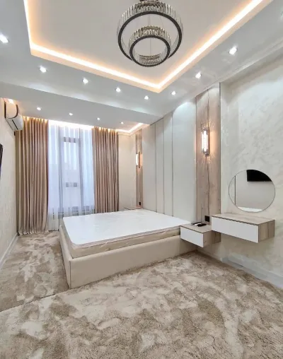2-комн. квартира, 12 этаж, 68 м², Сино бари пайкар 112мкр — миниатюра 7