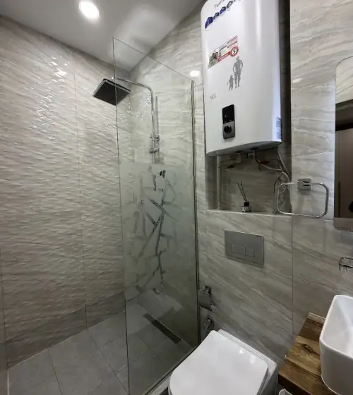 3-комн. квартира, 7 этаж, 109 м², Сино — миниатюра 6