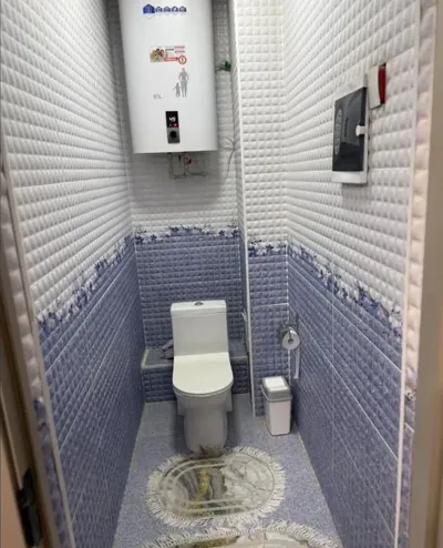 2-комн. квартира, 9 этаж, 100м², Шохмансур — миниатюра 6
