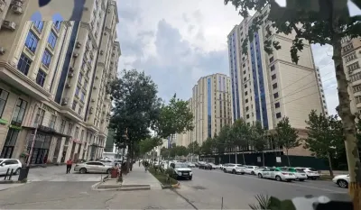 2-комн. квартира, 14 этаж, 61 м², Шохмансур — миниатюра 2