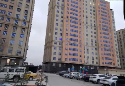 2-комн. квартира, 3 этаж, 58м², Фирдавси — миниатюра 4