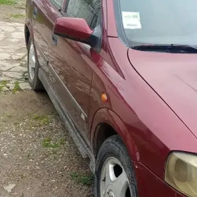Фургон Foton i7, 2026