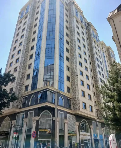 2-комн. квартира, 13 этаж, 96 м², Овир — миниатюра 1