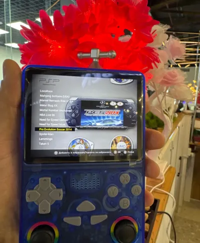 Портативная игровая консоль J36 Ultra