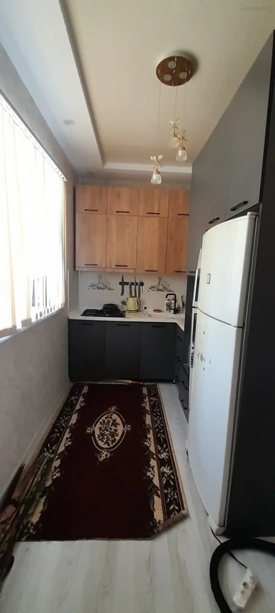 2-комн. квартира, Цокольный этаж, 53 м², 18 мкр