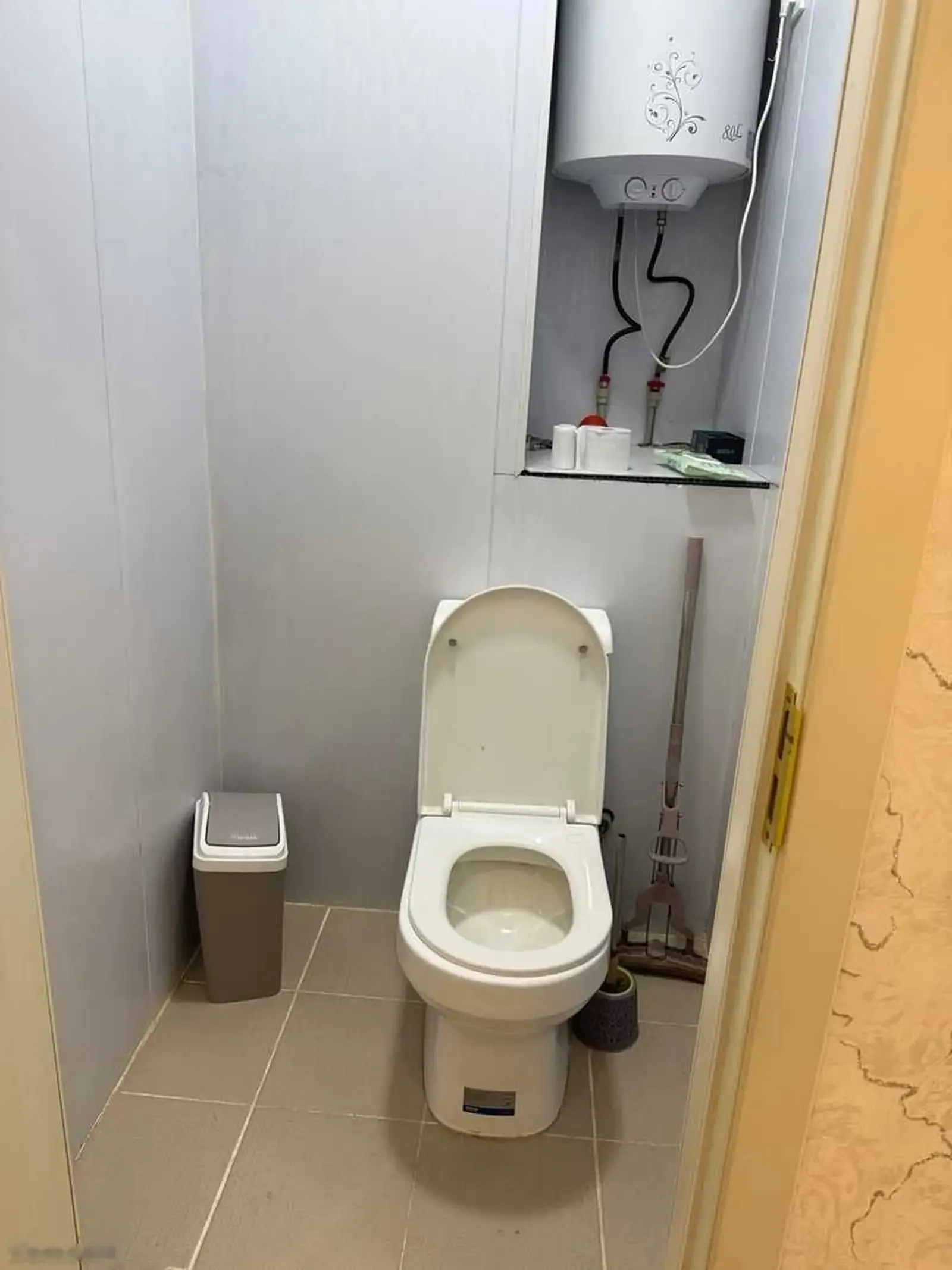2-комн. квартира, 7 этаж, 50м², доми бари Релакс, пеши светофори скорый больница — миниатюра 8
