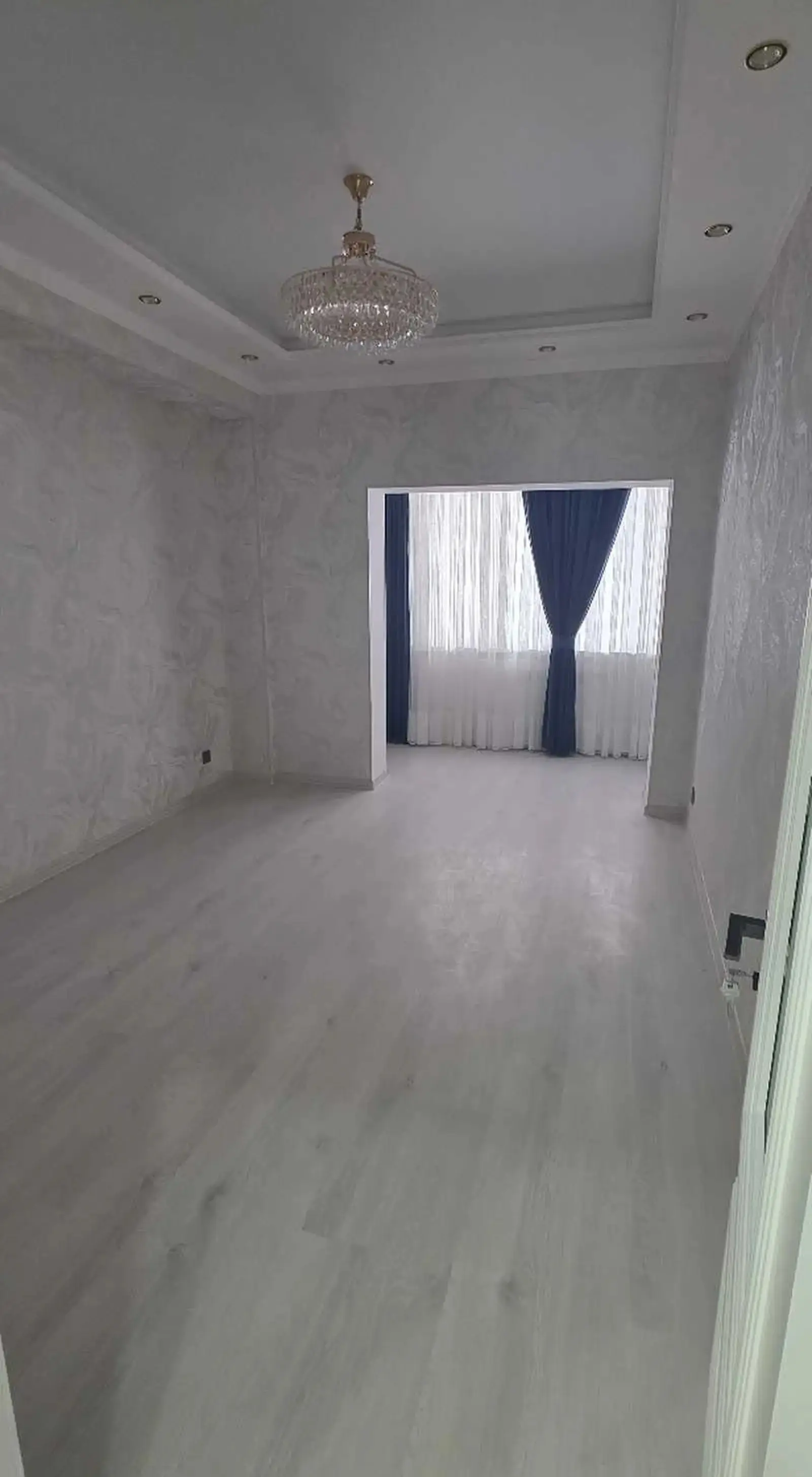 2-комн. квартира, 8 этаж, 73м², Сино — миниатюра 1