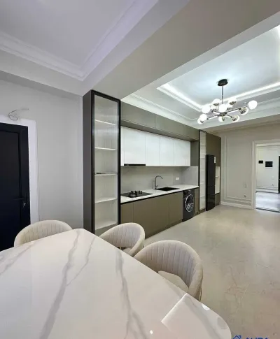 2-комн. квартира, 16 этаж, 83 м², Фирдавси — миниатюра 8