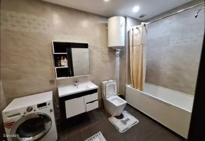 3-комн. квартира, 16 этаж, 180м², Шохмансур — миниатюра 6