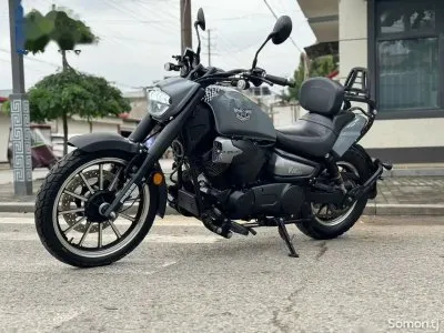 Мотоцикл Lifan 16v 250 cc
