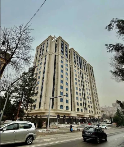2-комн. квартира, 5 этаж, 62 м², Шохмансур — миниатюра 1