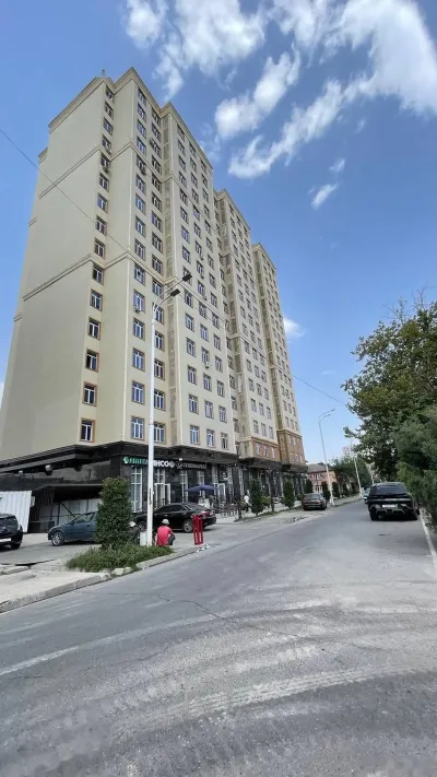 3-комн. квартира, 12 этаж, 100 м², Сино — миниатюра 1