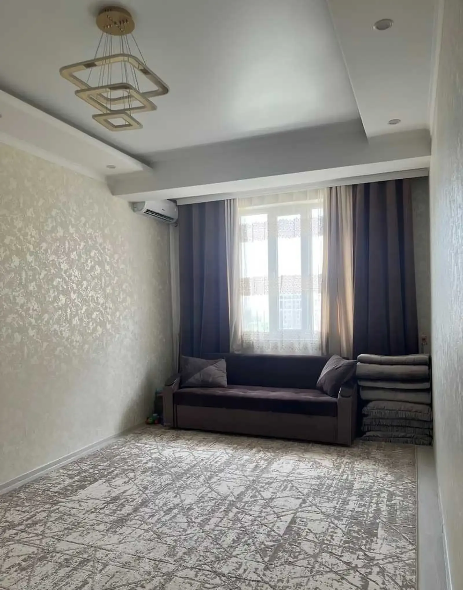 2-комн. квартира, 12 этаж, 90м², 91 Мкр — миниатюра 3