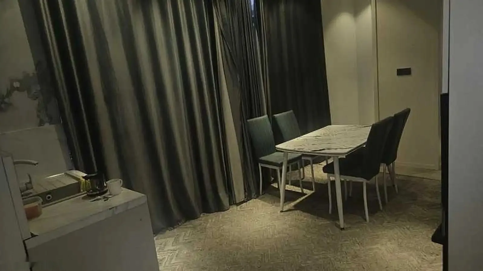 3-комн. квартира, 6 этаж, 120м², Кучаи Айни, доми Пайкар — миниатюра 9