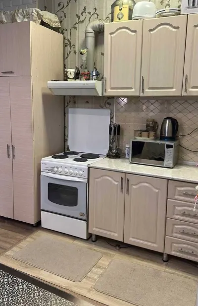 2-комн. квартира, 8 этаж, 55 м², н.Сино,112 мкр пеши Зоир-Ойл — миниатюра 5