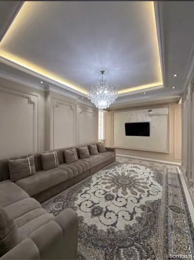 3-комн. квартира, 10 этаж, 97 м², Сино — миниатюра 2