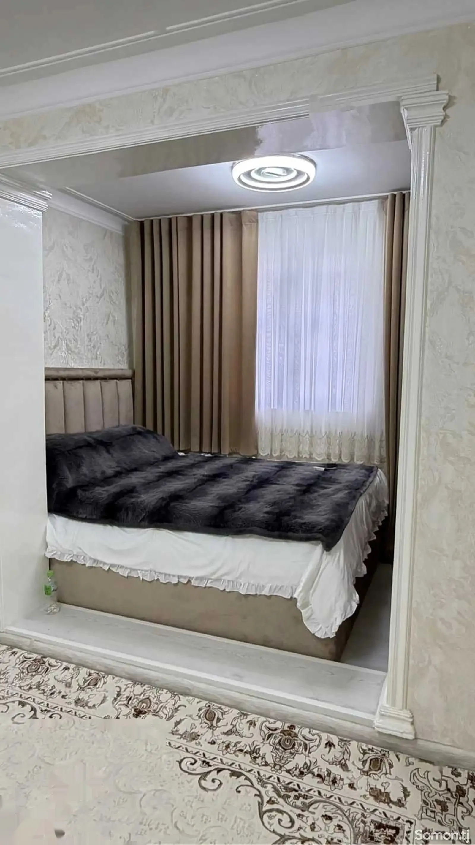 2-комн. квартира, 1 этаж, 53м², Аэропорт — миниатюра 1