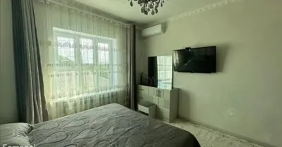 3-этажный, 7 комнатный дом, 280 м², Сомони — миниатюра 11