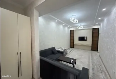 2-комн. квартира, 7 этаж, 76м², Шохмансур — миниатюра 3